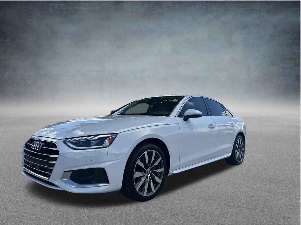 2020 Audi A4 40 Premium Plus