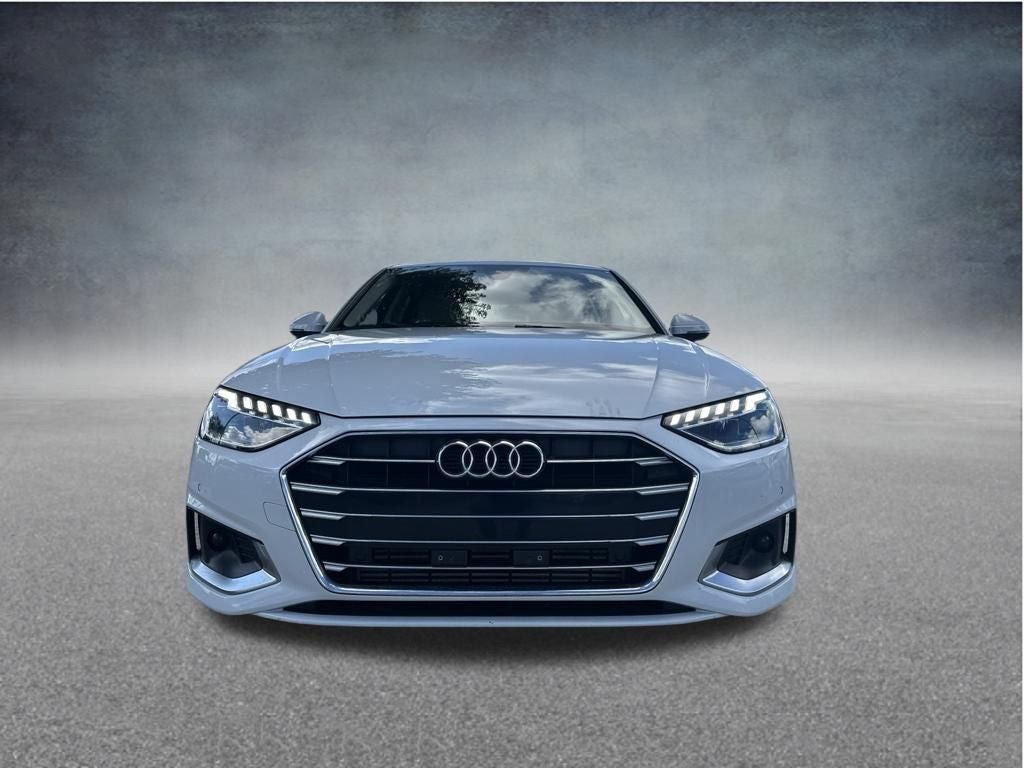 2020 Audi A4 40 Premium Plus