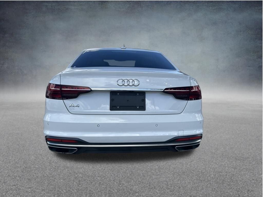 2020 Audi A4 40 Premium Plus