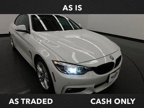 2018 BMW 4 Series 430i xDrive