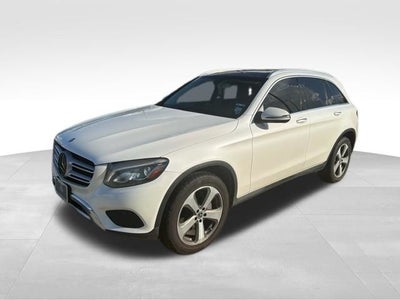 2017 Mercedes-Benz GLC GLC 300