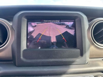 2018 Jeep Wrangler Sport S