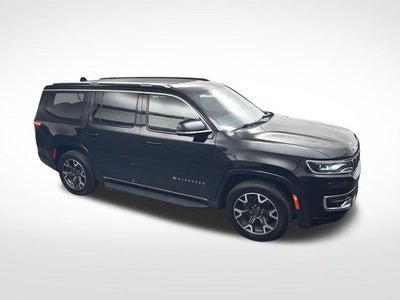2024 Jeep Wagoneer Series III