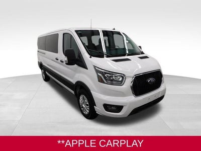 2023 Ford Transit-350 XLT