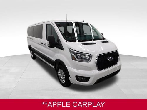 2023 Ford Transit-350 XLT