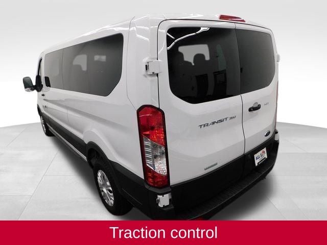 2023 Ford Transit-350 XLT