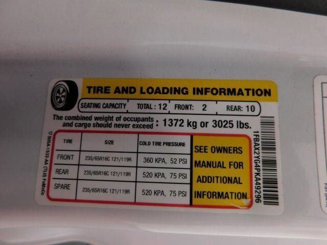 2023 Ford Transit-350 XLT