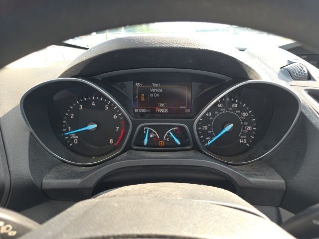 2018 Ford Escape S