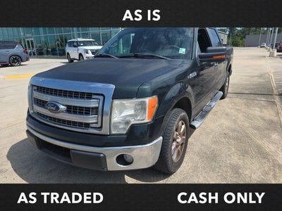 2014 Ford F-150 XLT