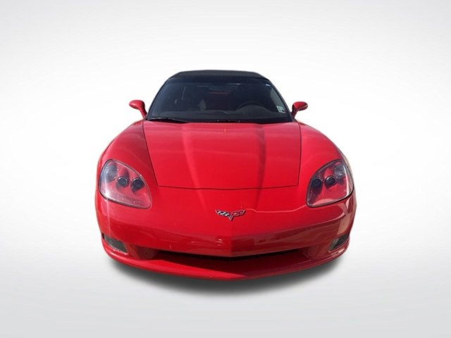 2012 Chevrolet Corvette Base 1LT