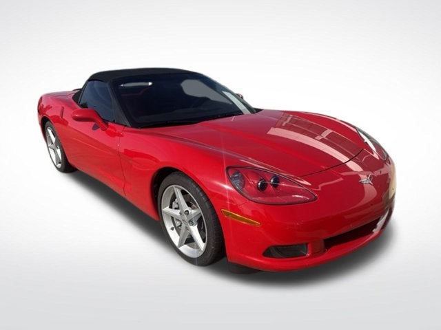 2012 Chevrolet Corvette Base 1LT