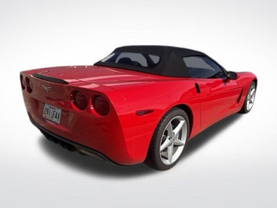 2012 Chevrolet Corvette Base 1LT