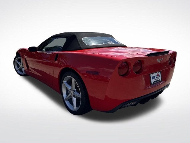 2012 Chevrolet Corvette Base 1LT