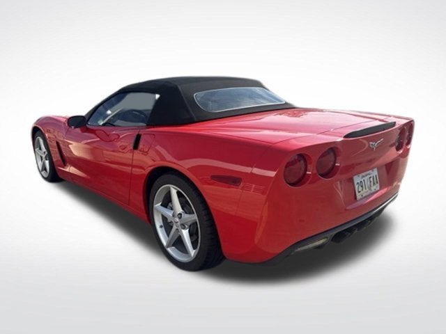 2012 Chevrolet Corvette Base 1LT