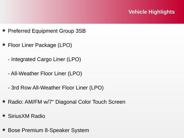 2019 GMC Acadia SLE-2
