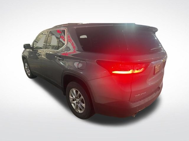 2019 Chevrolet Traverse LT Cloth w/1LT