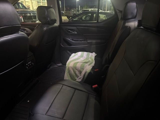 2019 Chevrolet Traverse LT Cloth w/1LT
