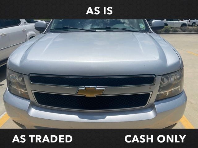 2013 Chevrolet Tahoe LT