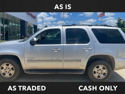 2013 Chevrolet Tahoe LT