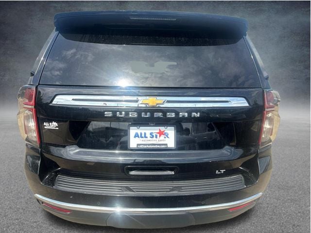 2023 Chevrolet Suburban LT