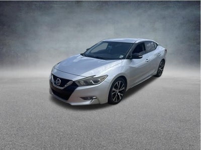 2018 Nissan Maxima 3.5 SV