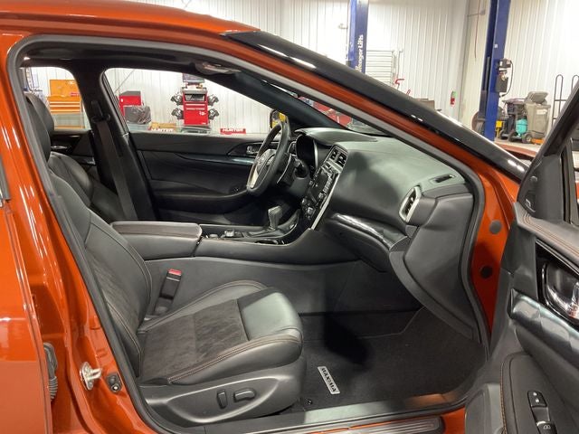 2022 Nissan Maxima SR