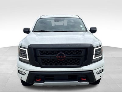 2024 Nissan Titan PRO-4X