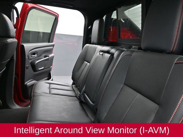 2024 Nissan Titan PRO-4X