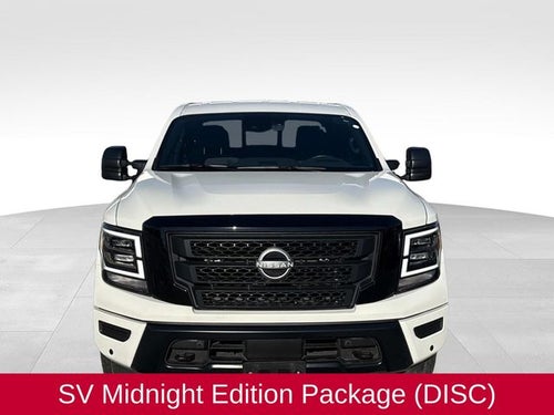 2024 Nissan Titan SV