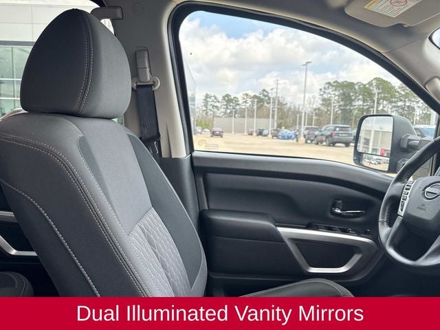 2024 Nissan Titan XD SV