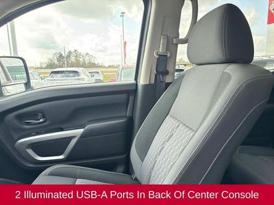 2024 Nissan Titan XD SV