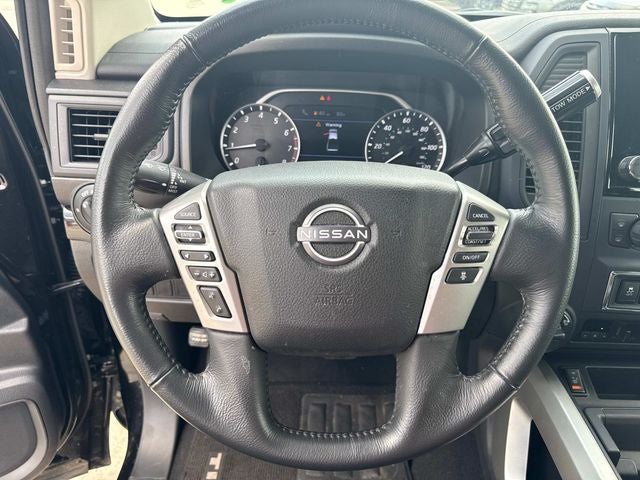 2024 Nissan Titan XD SV