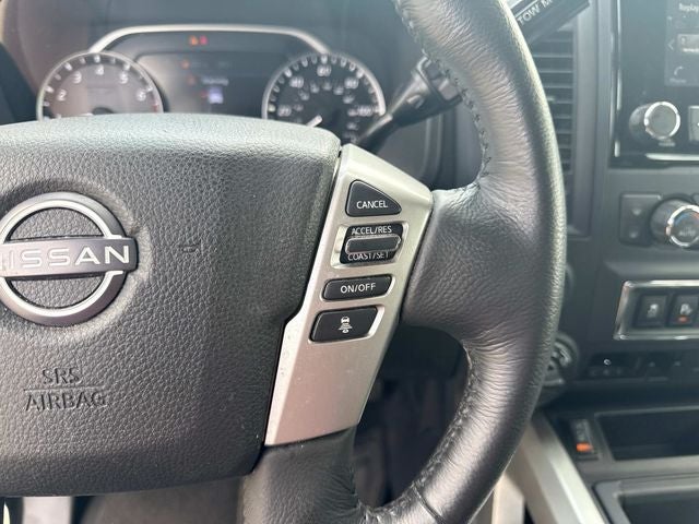2024 Nissan Titan XD SV