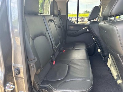 2021 Nissan Frontier PRO-4X