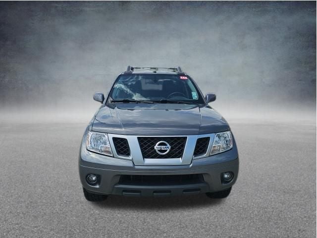 2021 Nissan Frontier PRO-4X