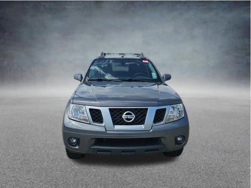 2021 Nissan Frontier PRO-4X