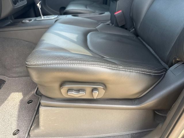 2021 Nissan Frontier PRO-4X