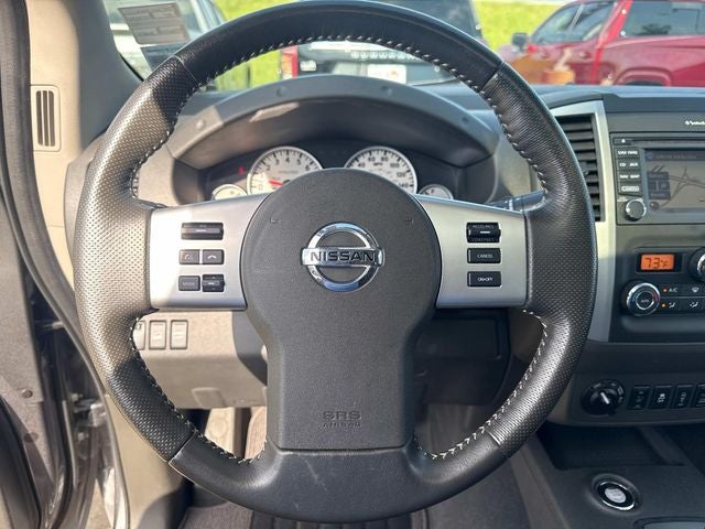 2021 Nissan Frontier PRO-4X