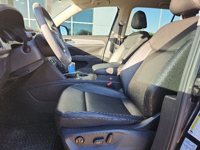2019 Volkswagen Atlas 3.6L V6 SE