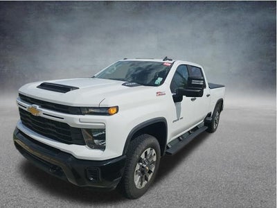 2024 Chevrolet Silverado 2500HD Custom