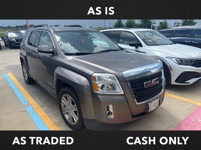 2012 GMC Terrain SLT-1