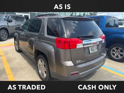 2012 GMC Terrain SLT-1