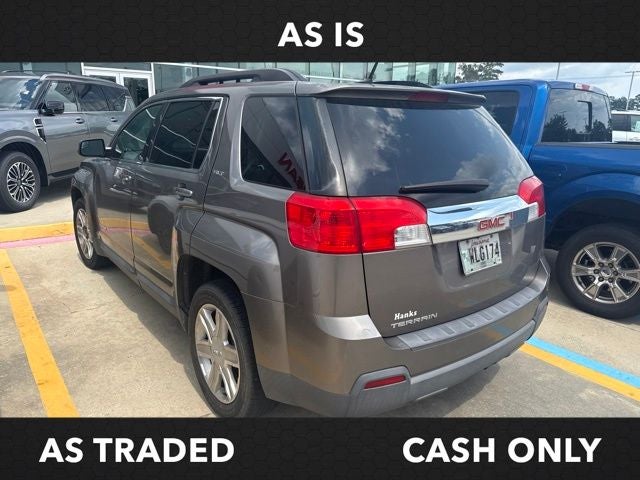 2012 GMC Terrain SLT-1