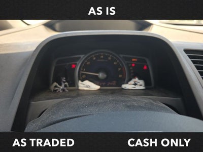 2011 Honda Civic LX