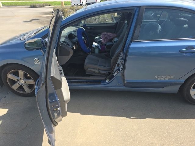 2011 Honda Civic LX