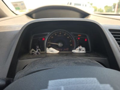 2011 Honda Civic LX