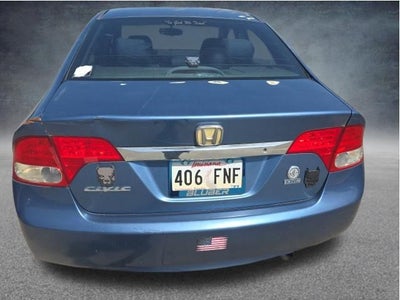2011 Honda Civic LX