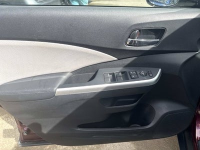 2015 Honda CR-V EX-L
