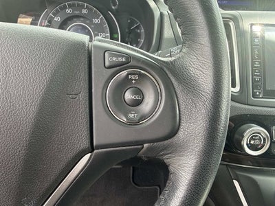 2015 Honda CR-V EX-L