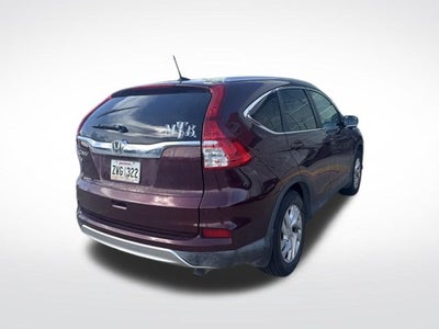 2015 Honda CR-V EX-L